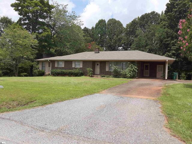 Greater Greenville SC Area Real Estate - Gaffney SC -  3 Bedroom Home  for sale  www.therealestateshoppeonline.com 
