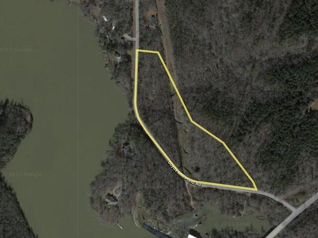 Photo of Boyds Mill Pond Road