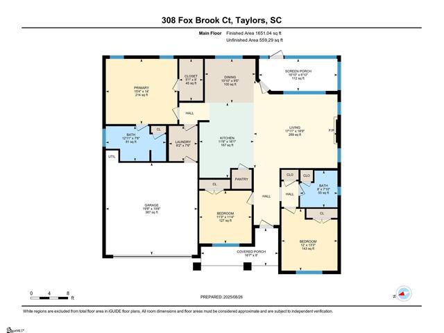 Photo of 308 Fox Brook Court