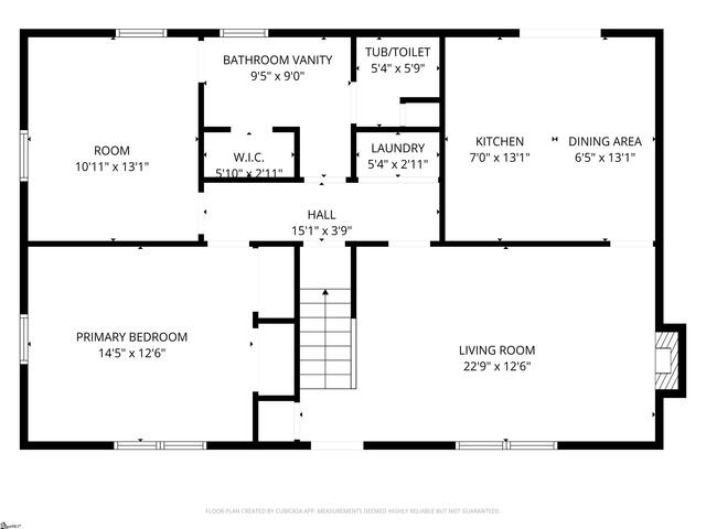 Photo of 1 Bellamy Court