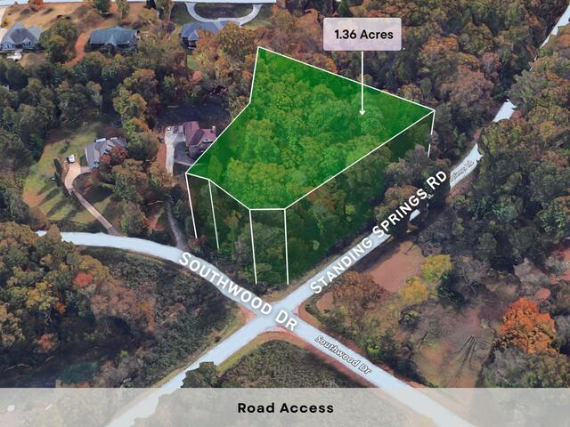 Photo of 0 Standing Springs Road