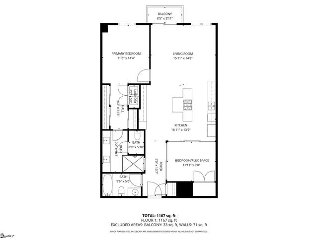 Photo of 500 E McBee Avenue