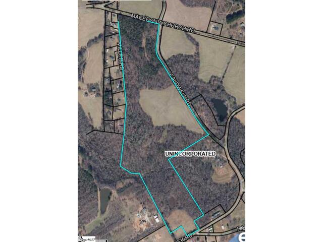 Photo of Motlow Creek Road