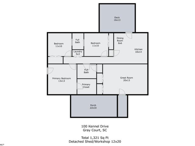 Photo of 100 Kennel Drive