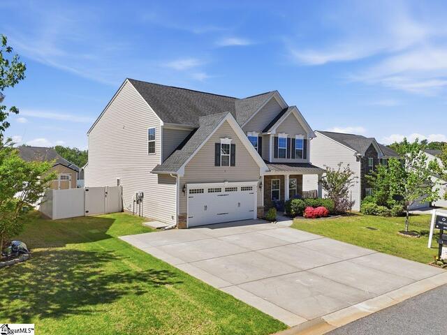 Photo of 214 Picketts Mill Drive