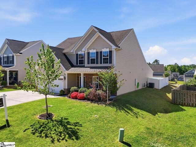Photo of 214 Picketts Mill Drive