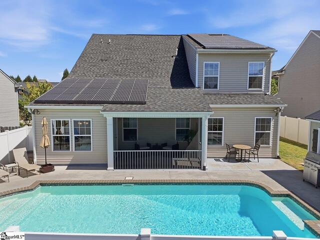 Photo of 214 Picketts Mill Drive