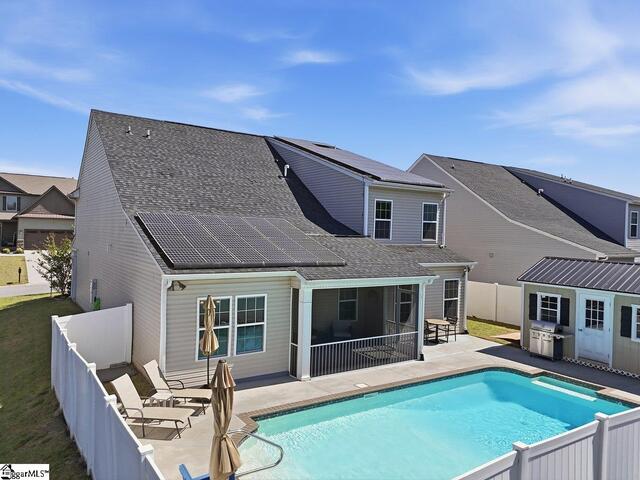 Photo of 214 Picketts Mill Drive