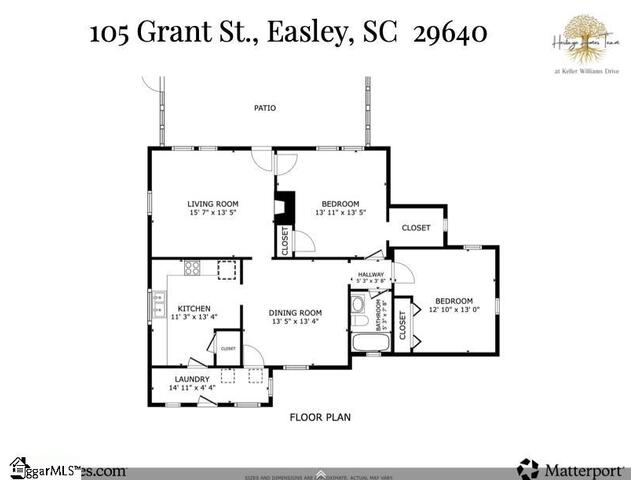 Photo of 105 Grant Street