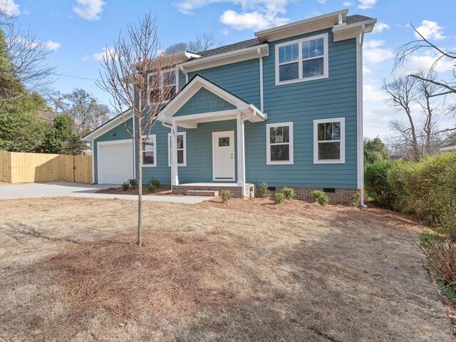 Photo of 301 McGarity Street