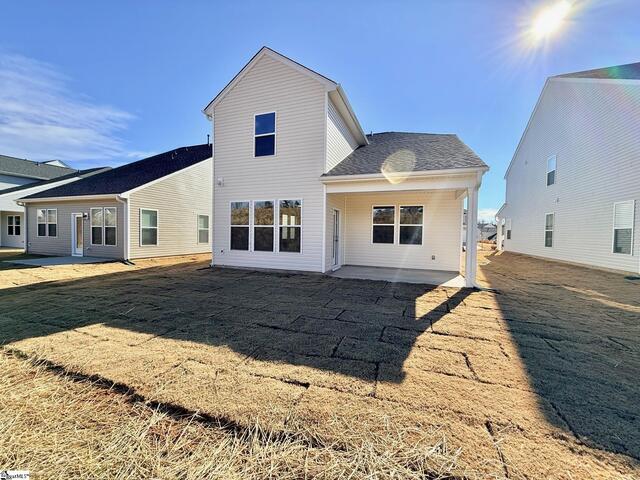 Photo of 1636 Savannah Mills Drive