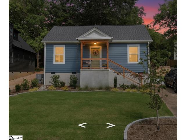 Photo of 213/215 S Calhoun Street Photo of 213/215 S Calhoun Street