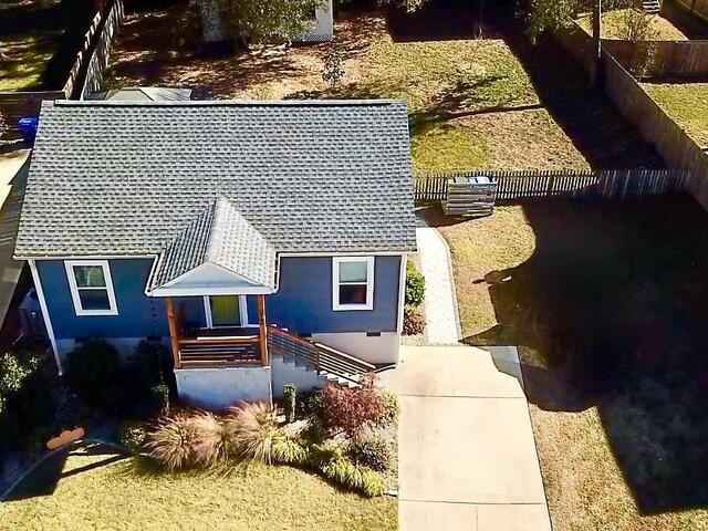 Photo of 213/215 S Calhoun Street Photo of 213/215 S Calhoun Street