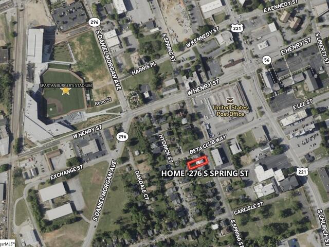 Photo of 276 S Spring Street