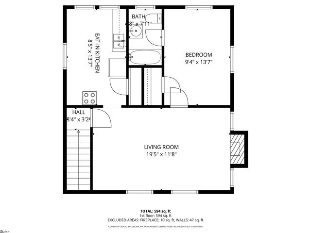 Photo of 276 S Spring Street