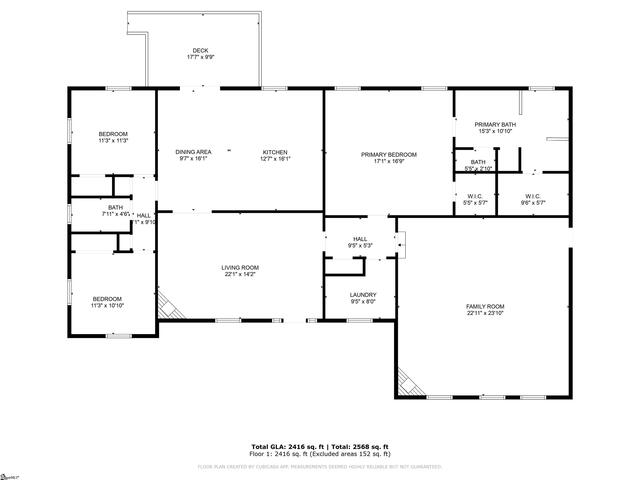 Photo of 3189 E Gap Creek Road