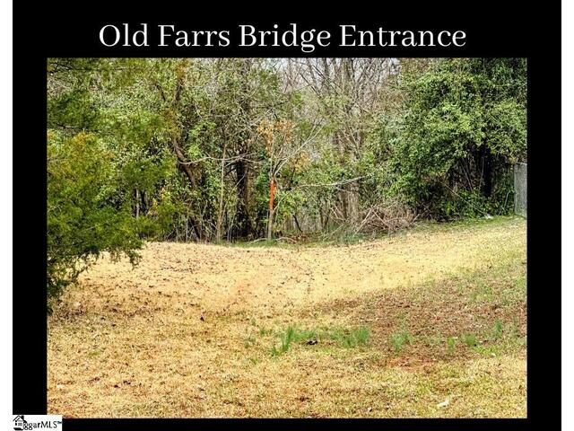 Photo of 0 Farrs Bridge Road