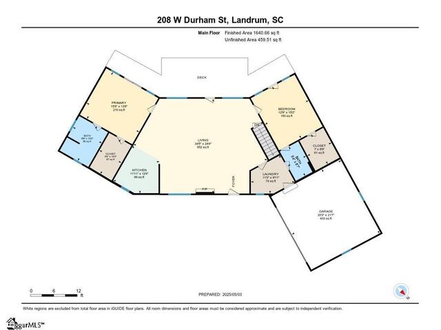 Photo of 208 W Durham Street