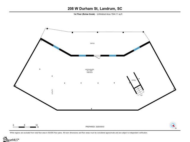 Photo of 208 W Durham Street