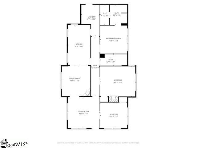 Photo of 501 N adair Street