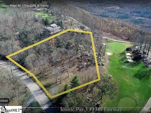 Photo of Glassy Ridge Road