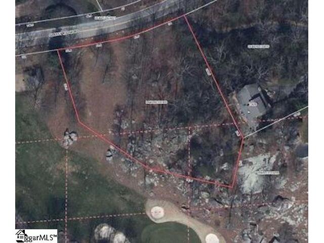 Photo of Glassy Ridge Road