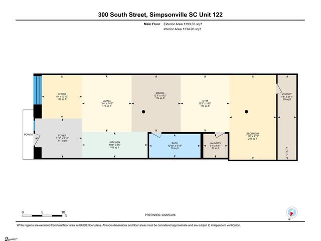 Photo of 300 South Street