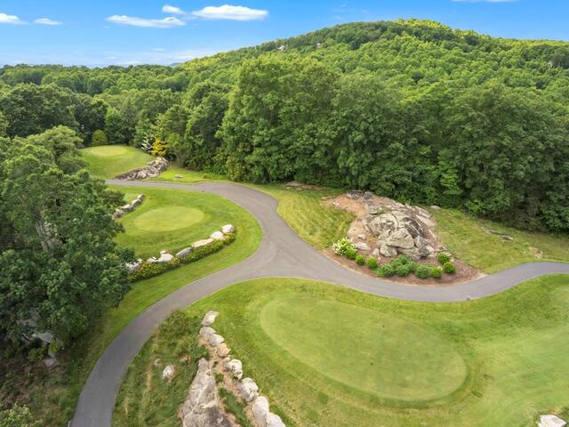 Photo of Glassy Ridge Road