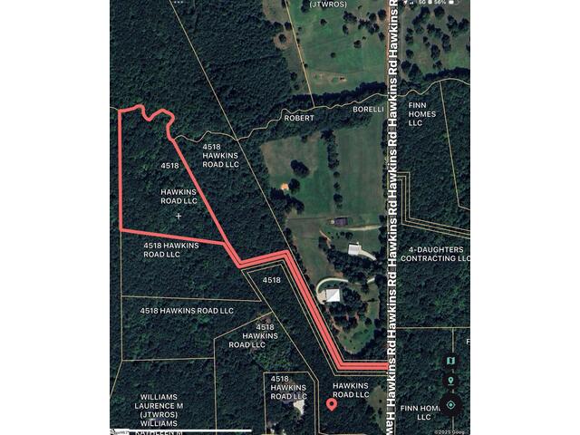 Photo of 4502 Hawkins Road