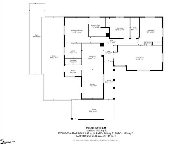 Photo of 127 Rice's Creek Road