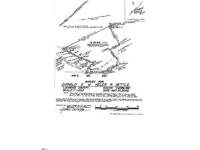 Photo of Hwy 221 N Greenwood Road