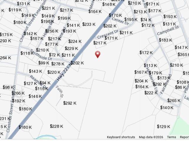 Photo of Hwy 221 N Greenwood Road