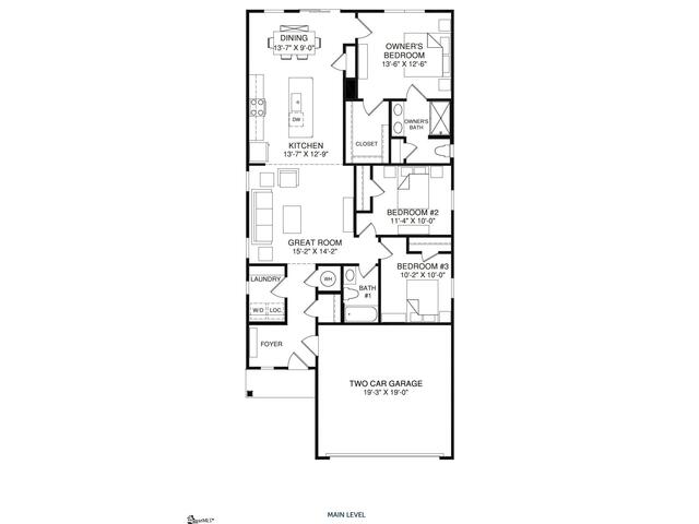 Photo of 258 Irish Vine Walk