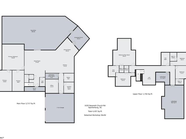 Photo of 1035 Nazareth Church Road