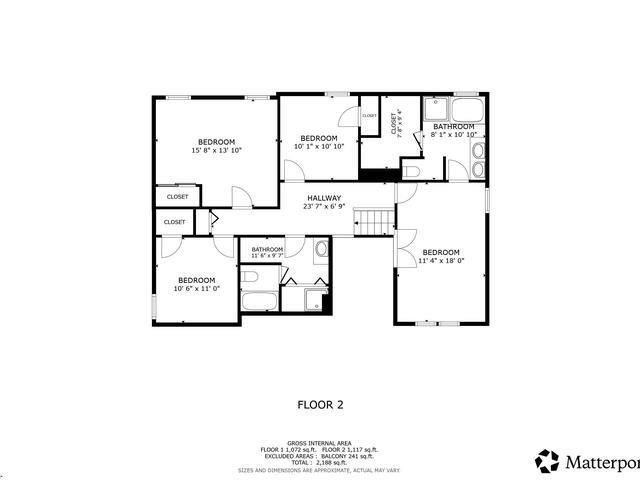 Photo of 100 Northcliff Way