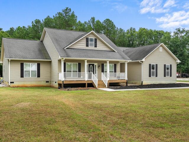 Photo of 1215 Grady Hall Road