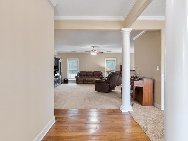 Photo of 1215 Grady Hall Road