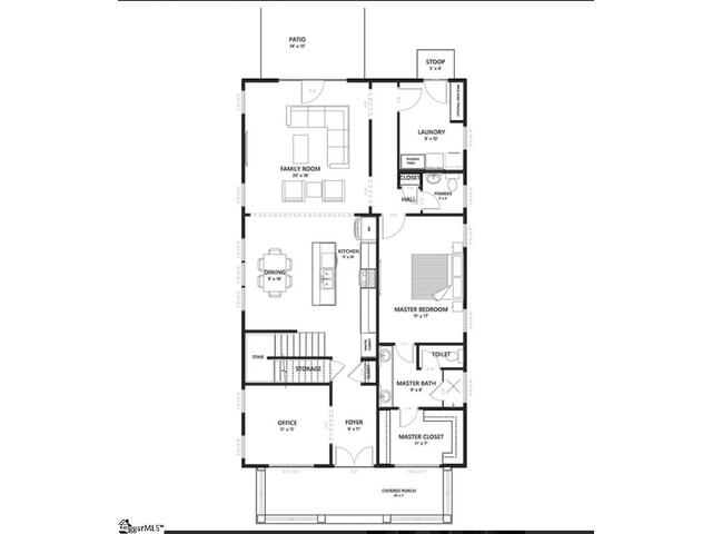 Photo of 606 Lumpkin Street