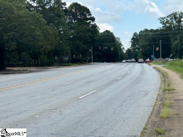 Photo of Martin Luther King Jr Boulevard