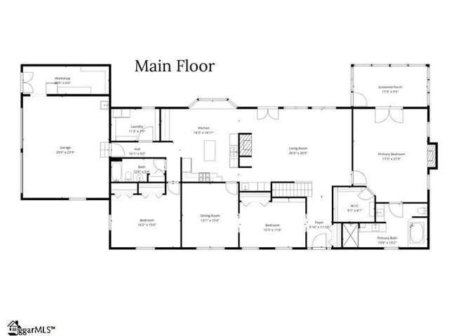 Photo of 317 E Killarney Lake