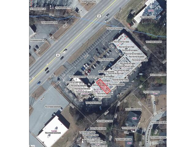 Photo of 3110 Wade Hampton Boulevard