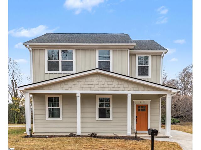 Photo of 112 Spartanburg Street