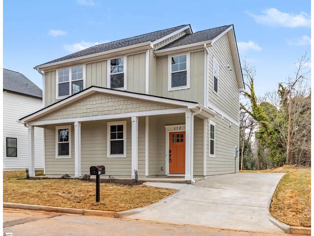 Photo of 112 Spartanburg Street
