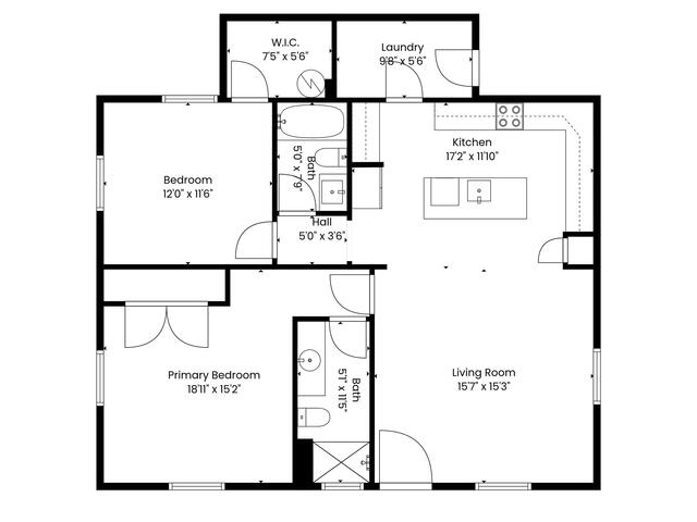 Photo of 706 S 5th Street