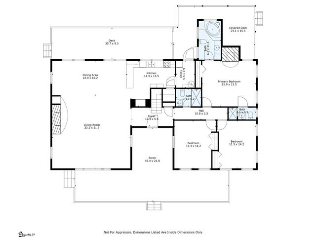 Photo of 980 Mountain Forest Drive