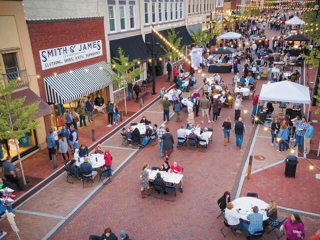 Photo of 136 Park Avenue