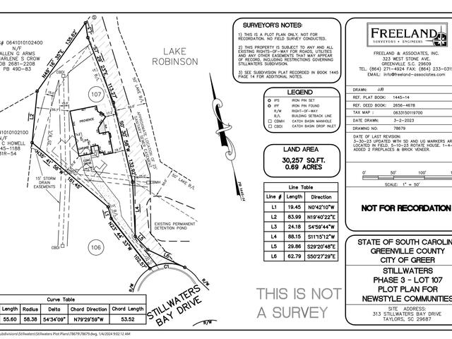 Photo of 313 Stillwaters Bay Drive