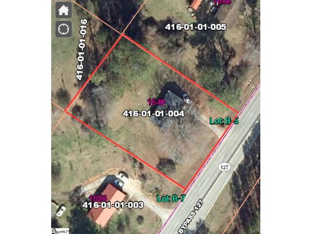 Photo of 1648 127 Bypass