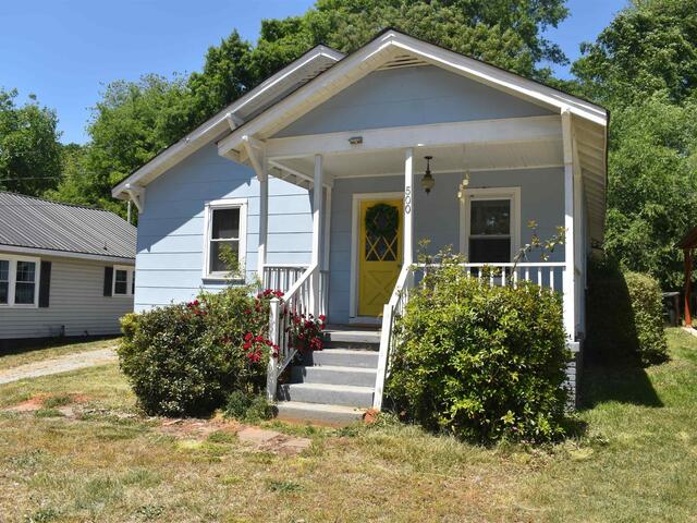 Photo of 500 W 4th Avenue