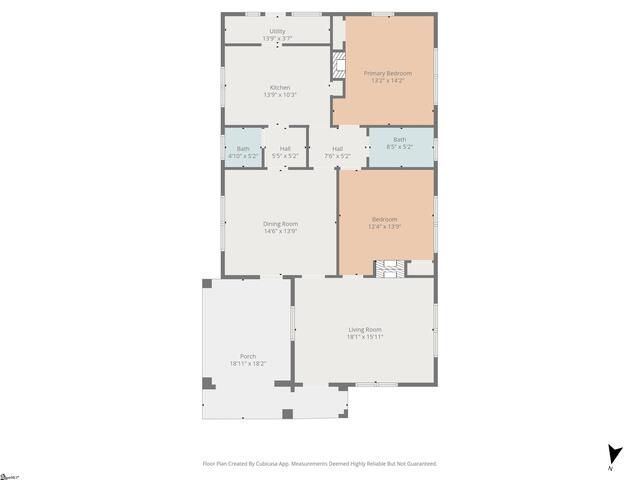 Photo of 208 Cater Street